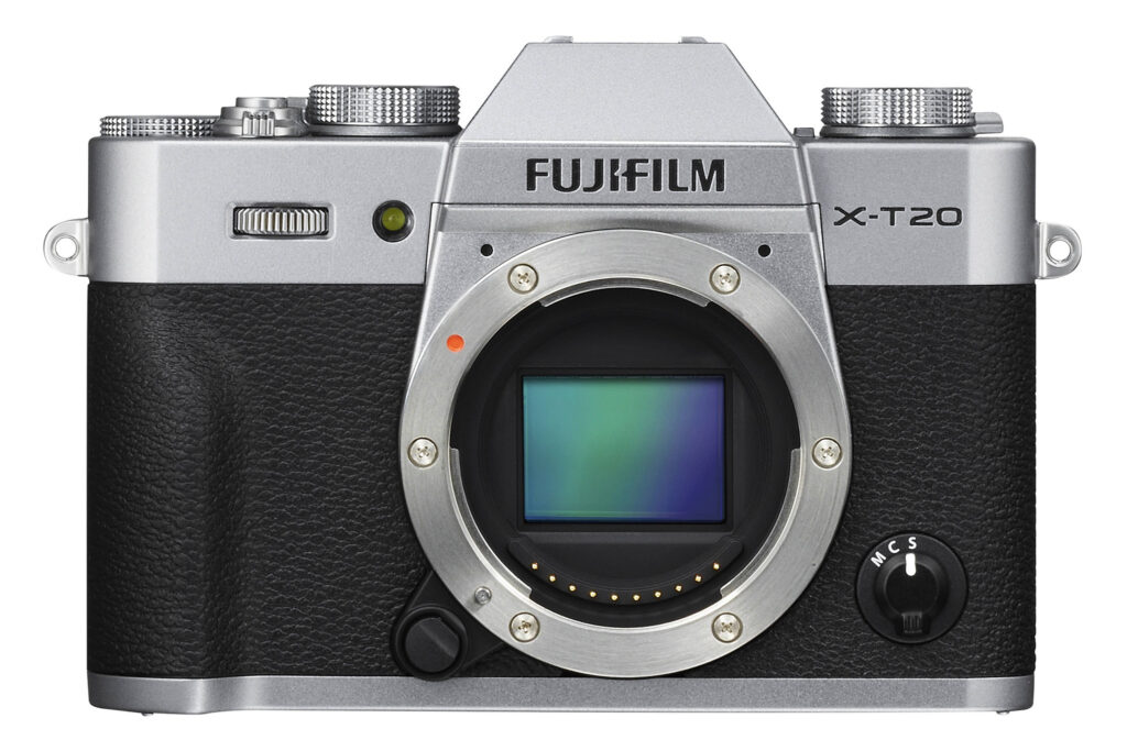 fuji x t20